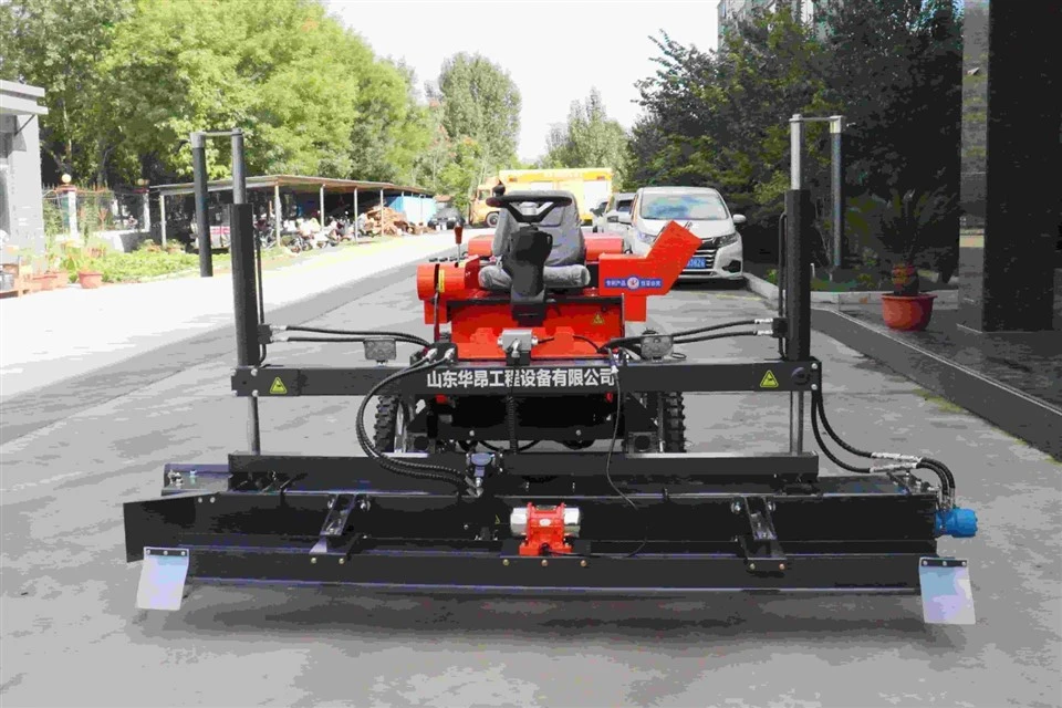 HWAO100-4D Concrete Laser Screed best HWAO100-4D Concrete Laser Screed best